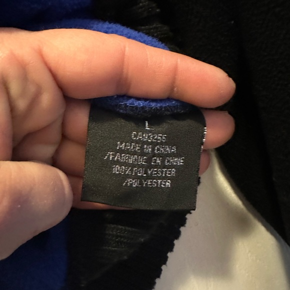 CYC Black Button Fall Jacket - US L - Picture 3 of 5